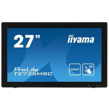 Фото №0 Монитор Iiyama ProLite T2735MSC-2
