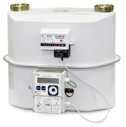 Фото №0 ИЗМЕРИТЕЛЬНЫЙ КОМПЛЕКС СГ-ТК-Д-100 (НА БАЗЕ СЧЕТЧИКА ВК-G65)