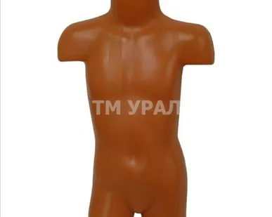 фото Торс детский объемный ТД-103