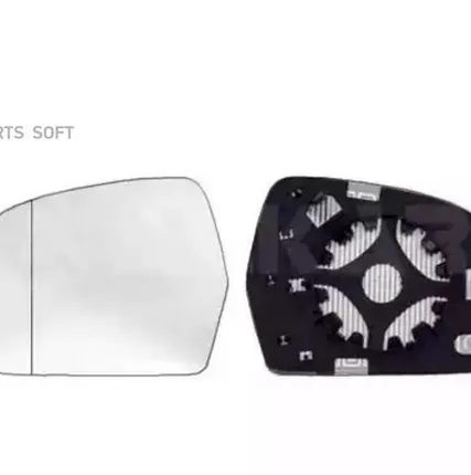 Фото №0 ALKAR 6471795 Зеркало/элемент L [Асферическое/С подогр]