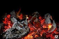 фото Уголь отборный в мешках ДО