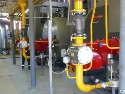 Фото №0 Проектирование и установка систем автоматизации котлов и котельных