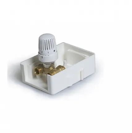 Фото №0 Регулировочный монтажный короб UNIBOX TCB-K-01 ZEISSLER (TIM)