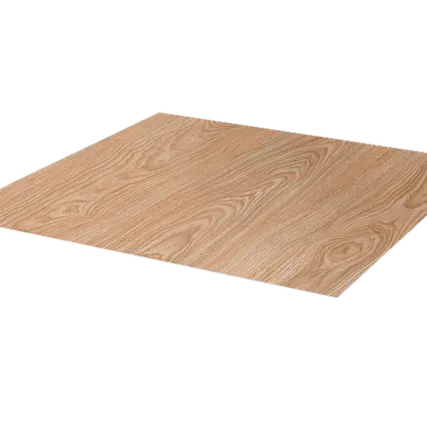 Фото №0 Лист с полимерным покрытием 0,45 мм дпп om031a натур дерево