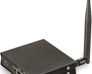 фото Роутер 4G со встроенным модемом KROKS BOX-2L1U-S POE