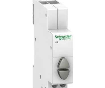 фото Кнопка управления iPB серая 1НО/1НО Schneider Electric