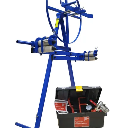 Фото №1 Гидротестер пожарных кранов