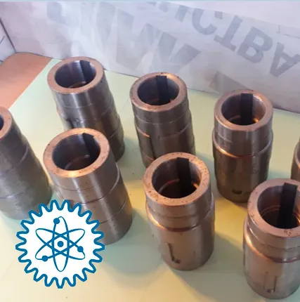 Фото №0 Тихоходный вал редуктора А-400