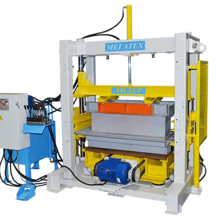 Фото №0 Вибропресс Мегатех-Лидер/Предприятие Монолит