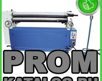 фото Вальцы MetalMaster