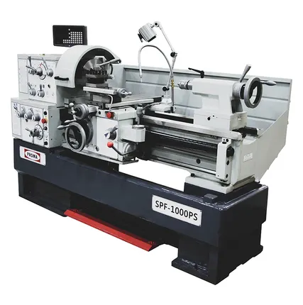 Фото №0 SPF-1000PS универсальный токарный станок с УЦИ