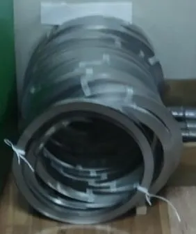 Фото №0 Лента стальная для бронирования