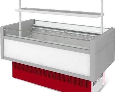 фото Бонета морозильная "МХМ" ВХНо-3,6 (с надстройкой) Купец