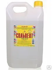 Фото №0 Сольвент 1 литр, л
в