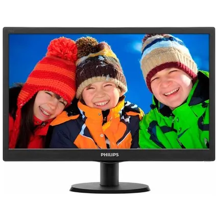 Фото №0 Монитор Philips 193V5LSB2