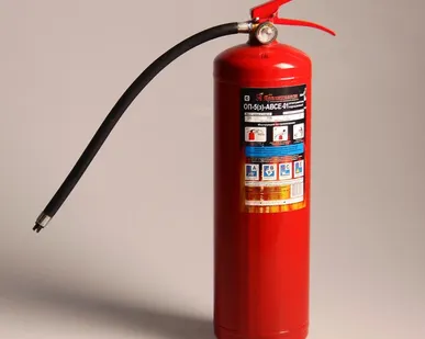 фото Порошковые огнетушители
