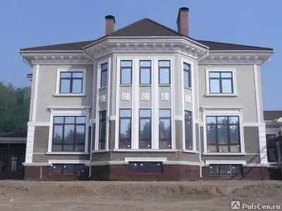 Фото №0 Архитектурные элементы из стеклофибробетона