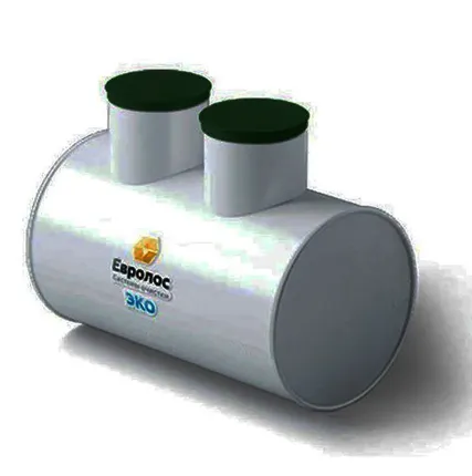 Фото №0 Септик для коллективного пользования ЭКО ПРОМ 70+