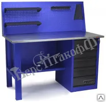 Фото №0 Верстак PROFFI 114 Д5 Э