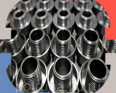 фото Титановая заготовка 315х28 ПТ-3В