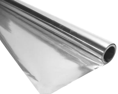 фото Фольга для бани 50мкм 1м*10м (10м2)