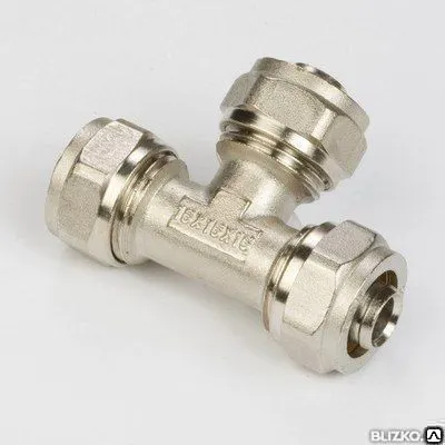 Фото №0 Тройник GTN 32х20х32