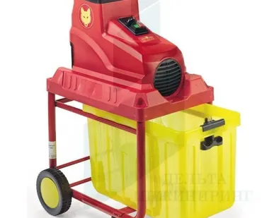 фото Измельчитель садовый электрический MTD SDE 2800 EVO