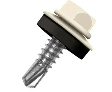 фото Саморез кровельный 4,8х19 RAL 1013