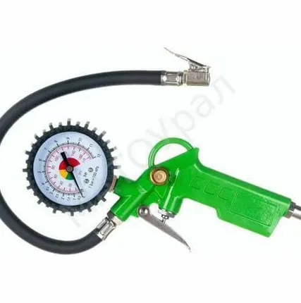 Фото №0 Пистолет для подкачки шин ECO TIG-1 с манометром