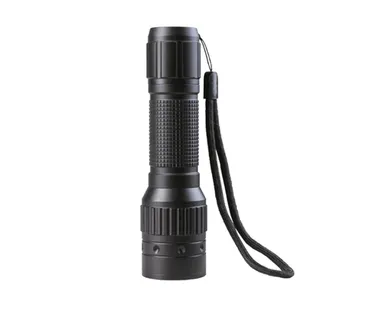 фото Фонарь OPERATOR MT1 3 х ААА Mil-Tec , цвет Black