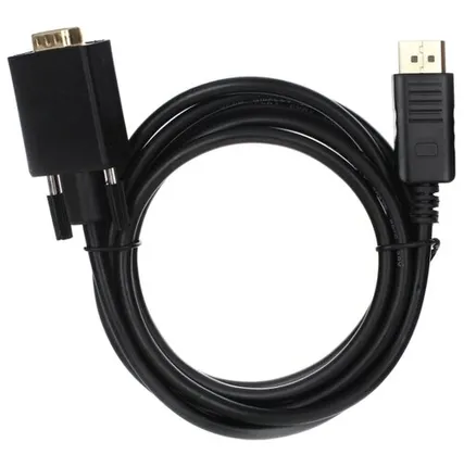 Фото №0 Кабель VCOM DisplayPort -