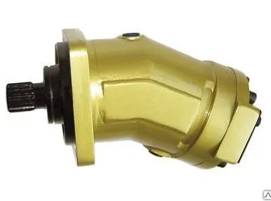 фото Гидронасос МГ 3.12/32 (310.12) акс.-порш. нерег.