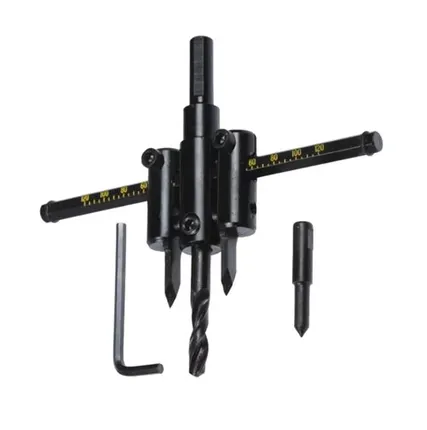 Фото №0 Сверло по дереву РемоКолор 30-120м регулируемое