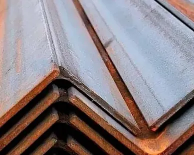 фото Уголок 25х25х3 мм ст 3 ГОСТ 8509