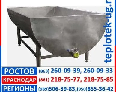фото Ванна творожная
