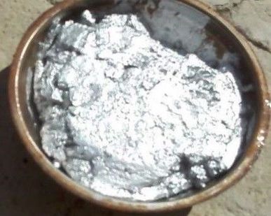 фото Паста алюминиевая из алюминия ПД ТРП САП и ГПБ пигментная и для газобетона