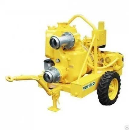 Фото №0 Установка водопонижения VARISCO SIMPLE 4D/J4-250 TWGMVM/N45+HT