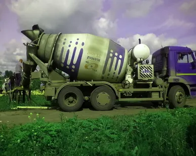 фото БЕТОН Соблюдение ГОСТ