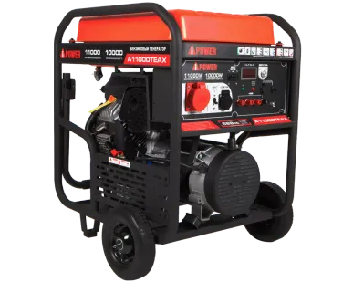фото Бензиновый генератор A-iPower A11000TEAX
