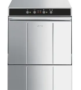 фото Фронтальная посудомоечная машина Smeg UD500D