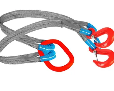 фото Строп текстильный TOR 2СТ 5,6 т 4,0 м 120 мм