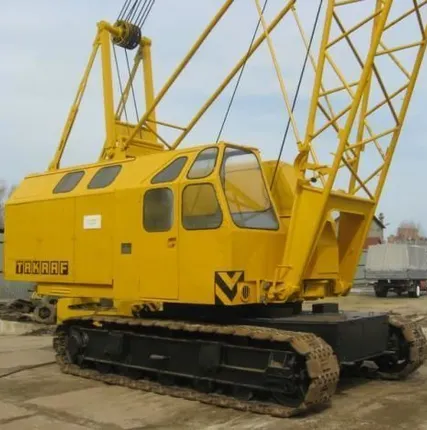 Фото №0 Аренда гусеничного крана РДК 250