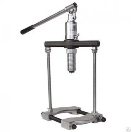 Фото №0 Съемник-хомут со встроенным приводом СГХА8