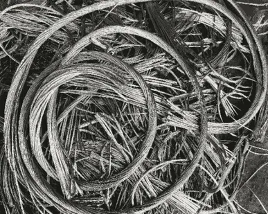 фото Лом меди (луженая)