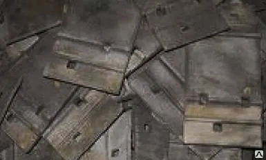 Фото №0 Подкладка к Р-18, дем-ж, ГОСТ 8141-56