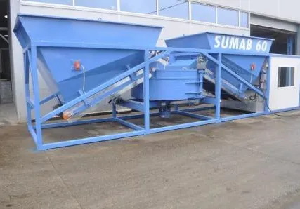 Фото №0 Мобильный БСУ Sumab K-60
