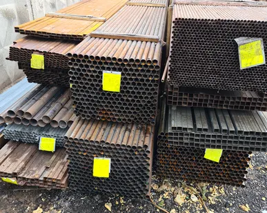 фото Труба э/св 14х0,7 мм.. 25х1,2 мм., 32х1,3 мм. - 40 000 р.т.