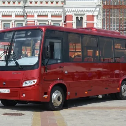 Фото №0 Автобус ПАЗ 320414-05 "ВЕКТОР" Cummins (город, 19/64)