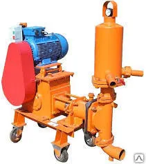 фото Растворонасос СО-50П2 (2-cкоростной)-б/к