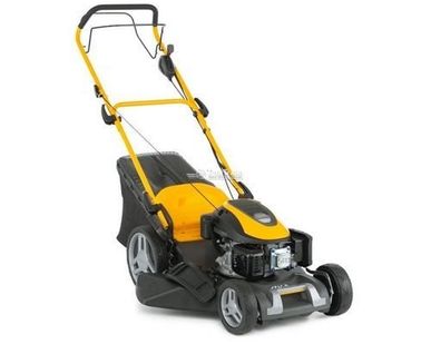 фото Газонокосилка бензиновая Stiga Combi 48 SVQ